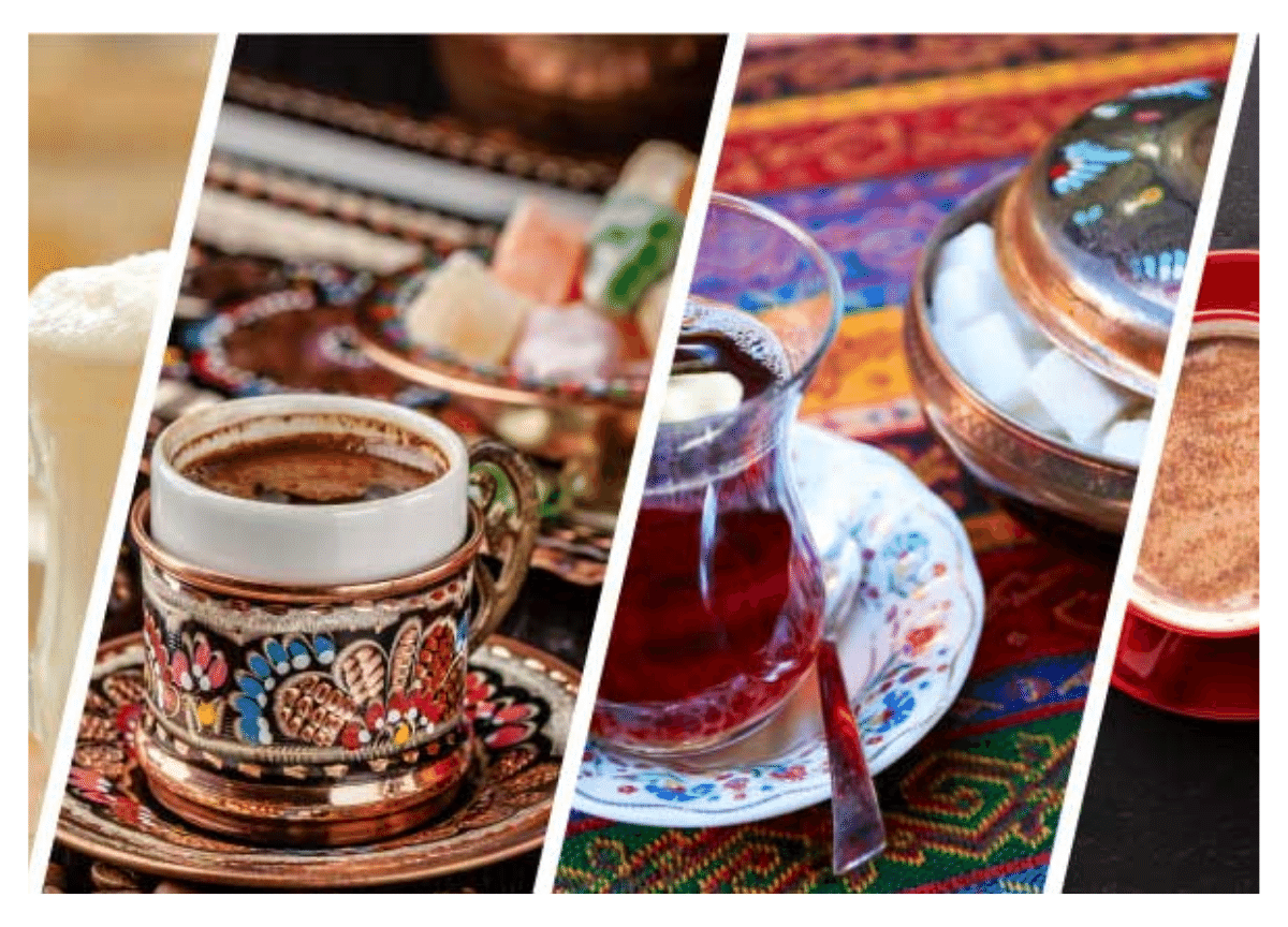 10 Popular Drinks in Turkey