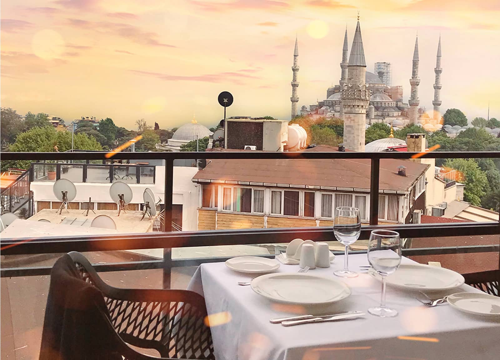 Best Istanbul Restaurant