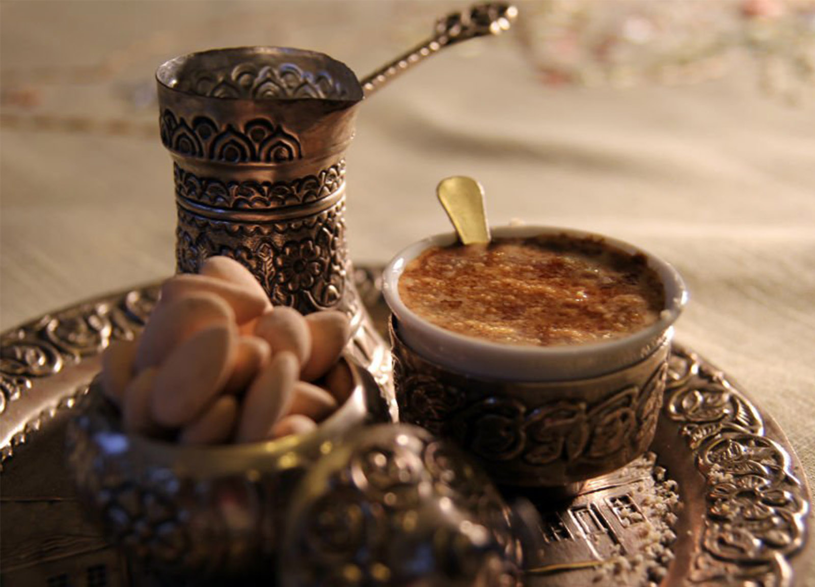 Coffee Culture in the Ottoman Empire