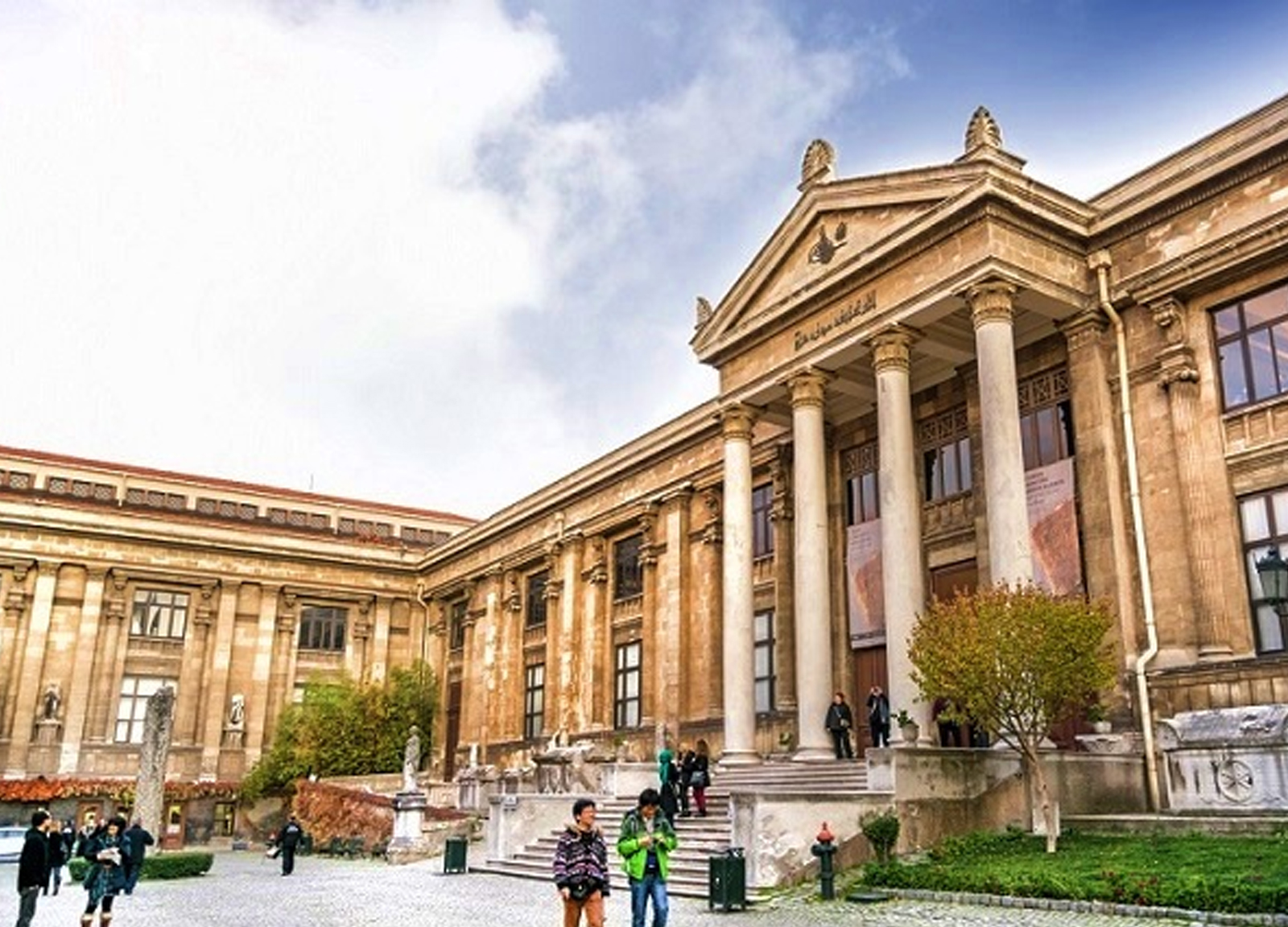 Famous Museums in Istanbul
