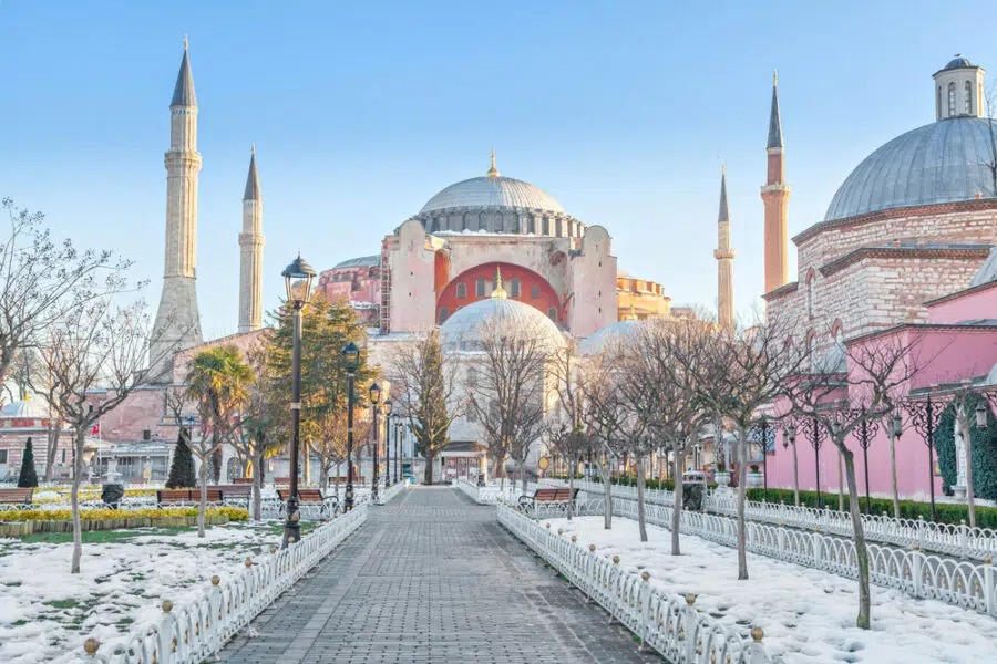 Places to Visit in Istanbul in Winter