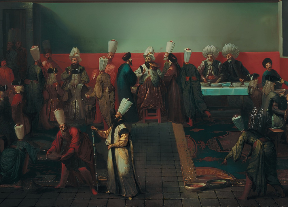 Ramadan Iftar Menu at Deraliye Terrace Rooftop Restaurant