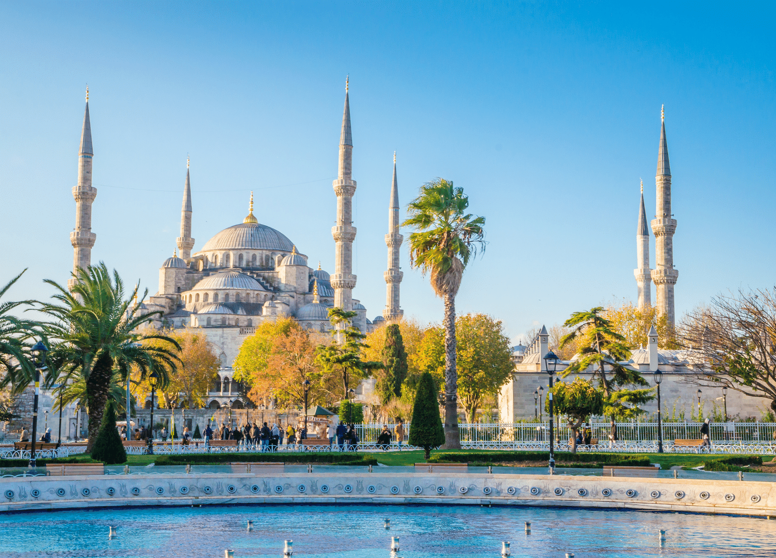 The Cultural Center of Istanbul: Sultanahmet