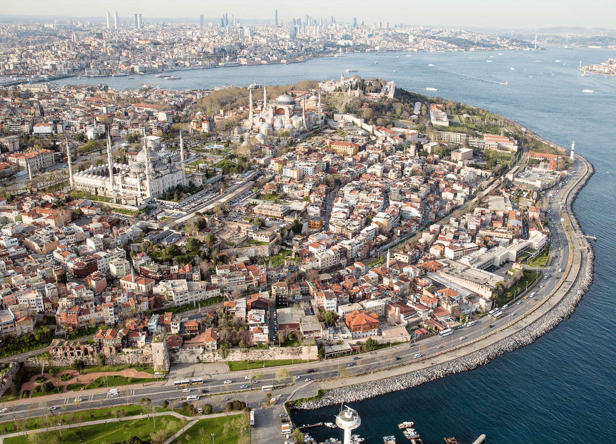 Top 15 Places to Visit in Sultanahmet